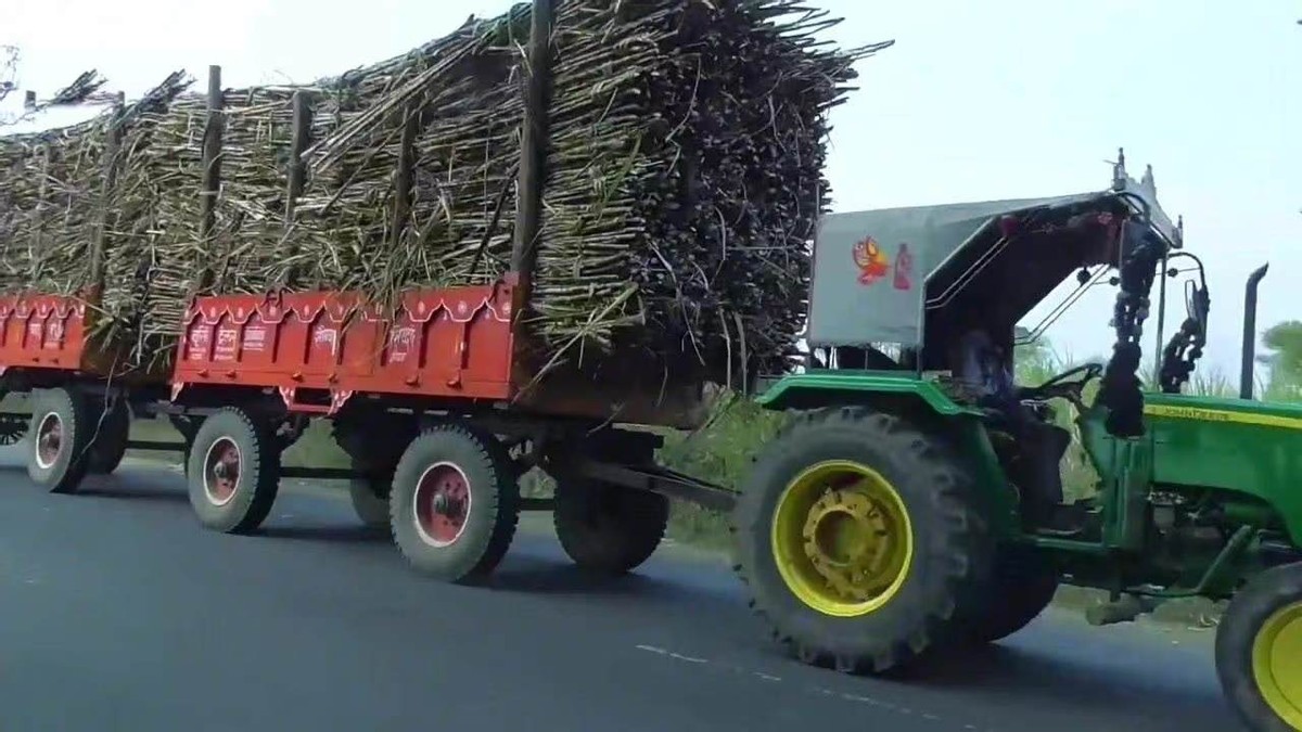 中国拖拉机在非洲惨遭滑铁卢！销售卖不过印度，是中国质量不好吗