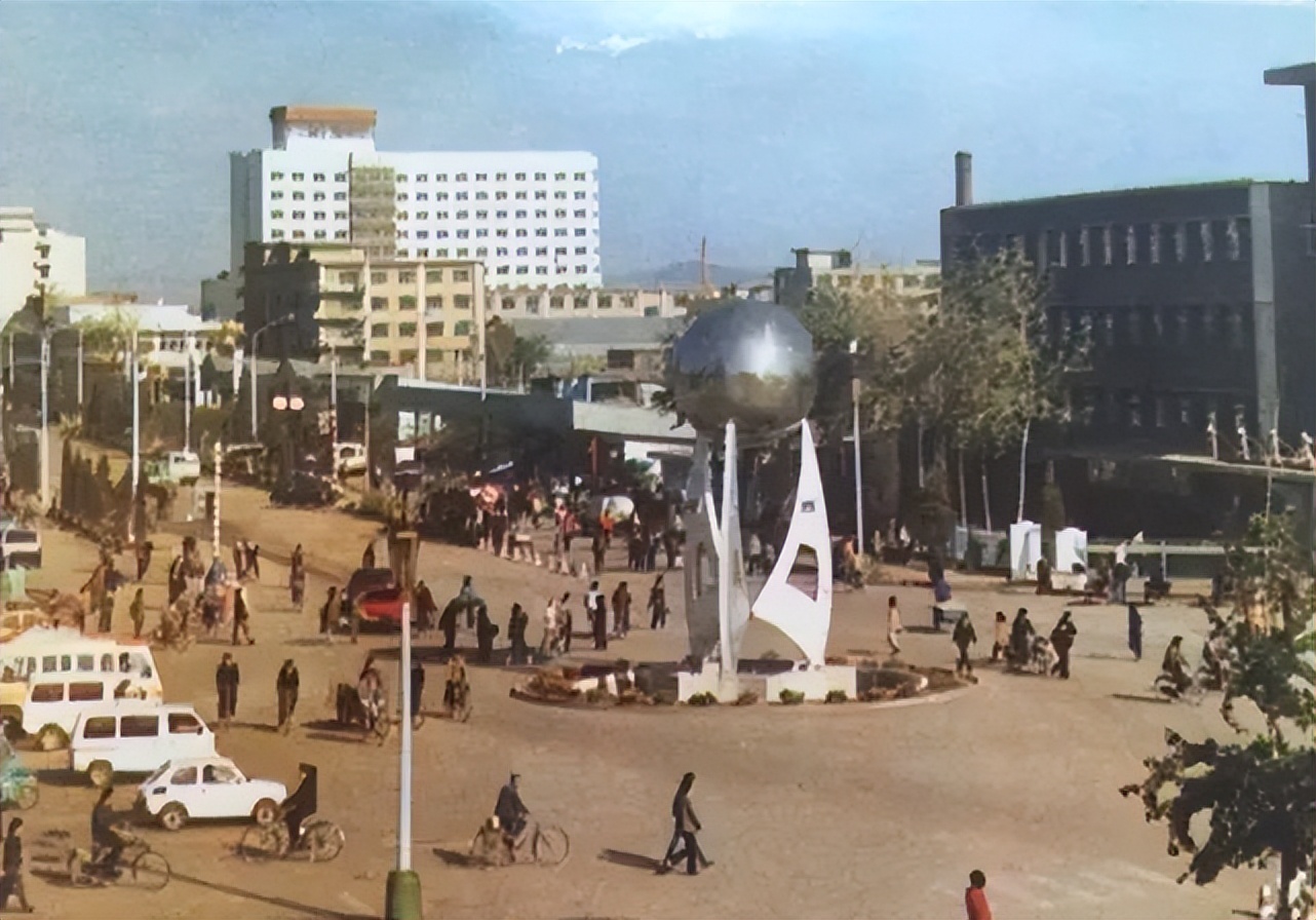 70年代河北秦皇岛老照片,秦皇岛60年代老照片