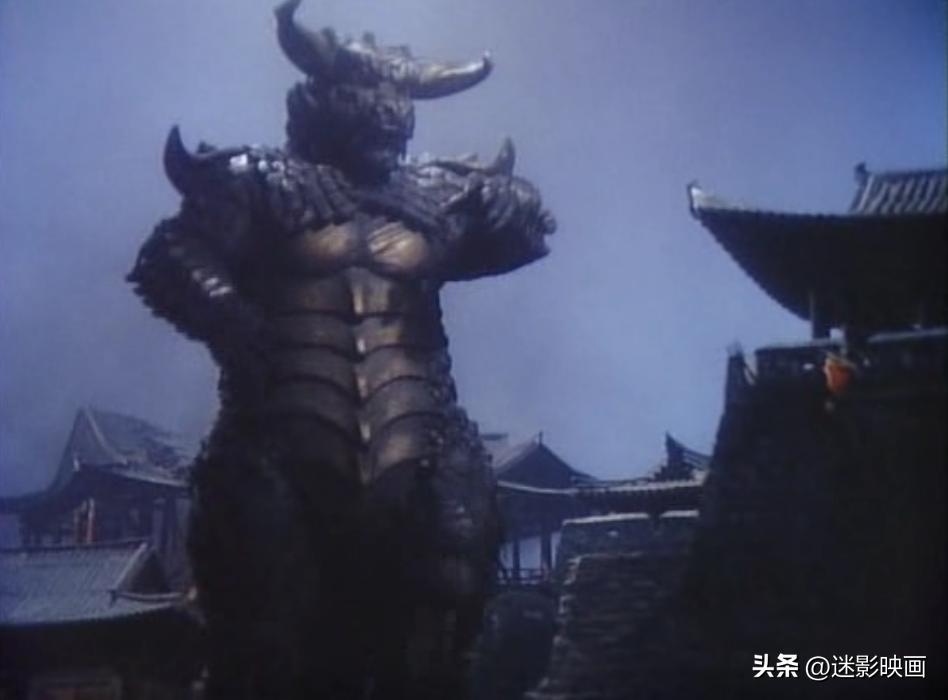 朝鲜硬核怪兽片：导演遭绑架，国家元首监制，故宫取景的另类神作