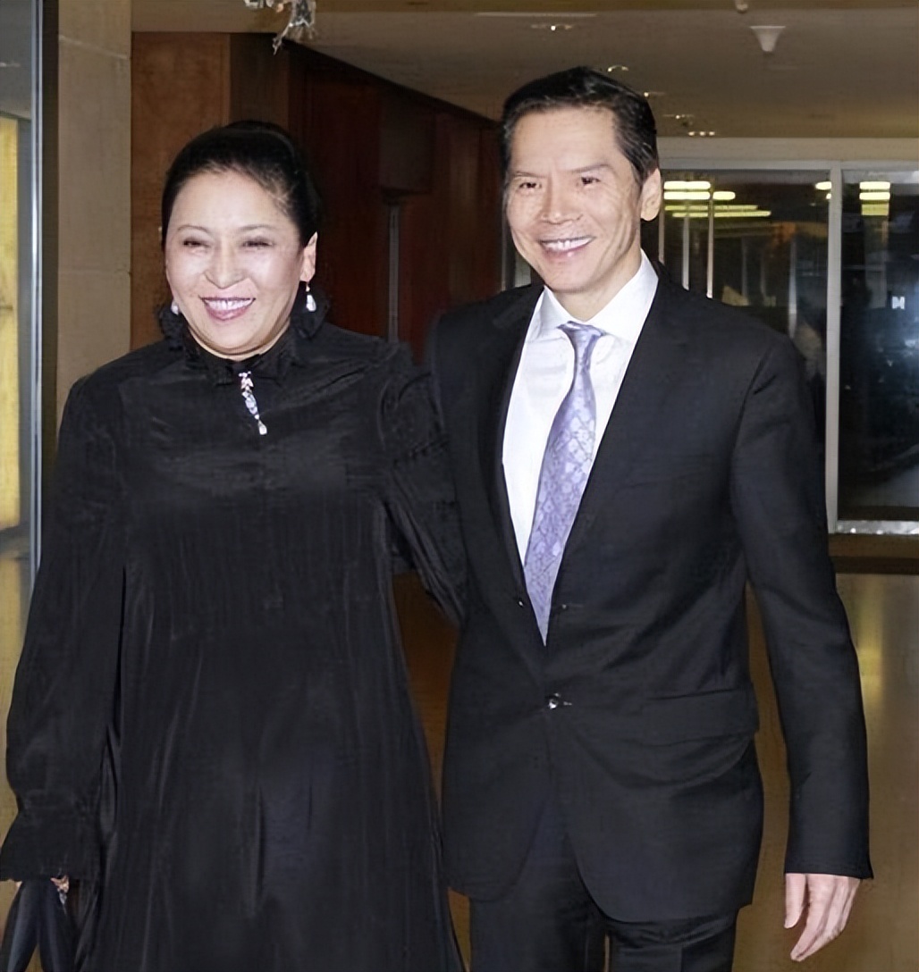 2019香港向华强,新义安掌门人向华强