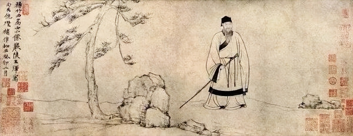 做人要学苏东坡一生豁达又洒脱,苏东坡心态好格局就不会小