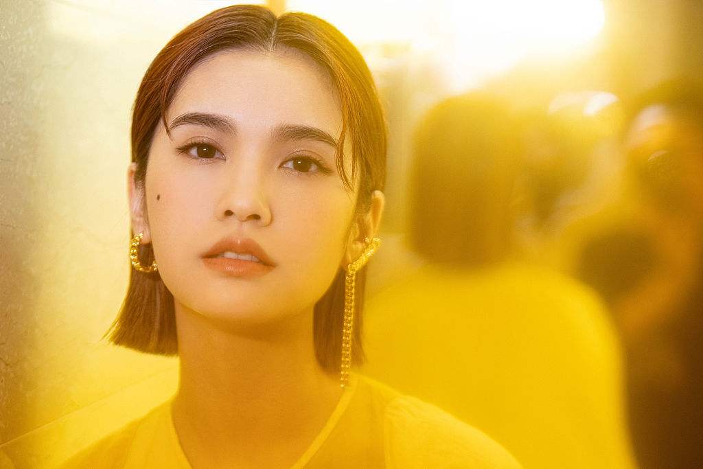 论女星的短发角色，只服这10位港台女神！热巴等人就别硬上弓了