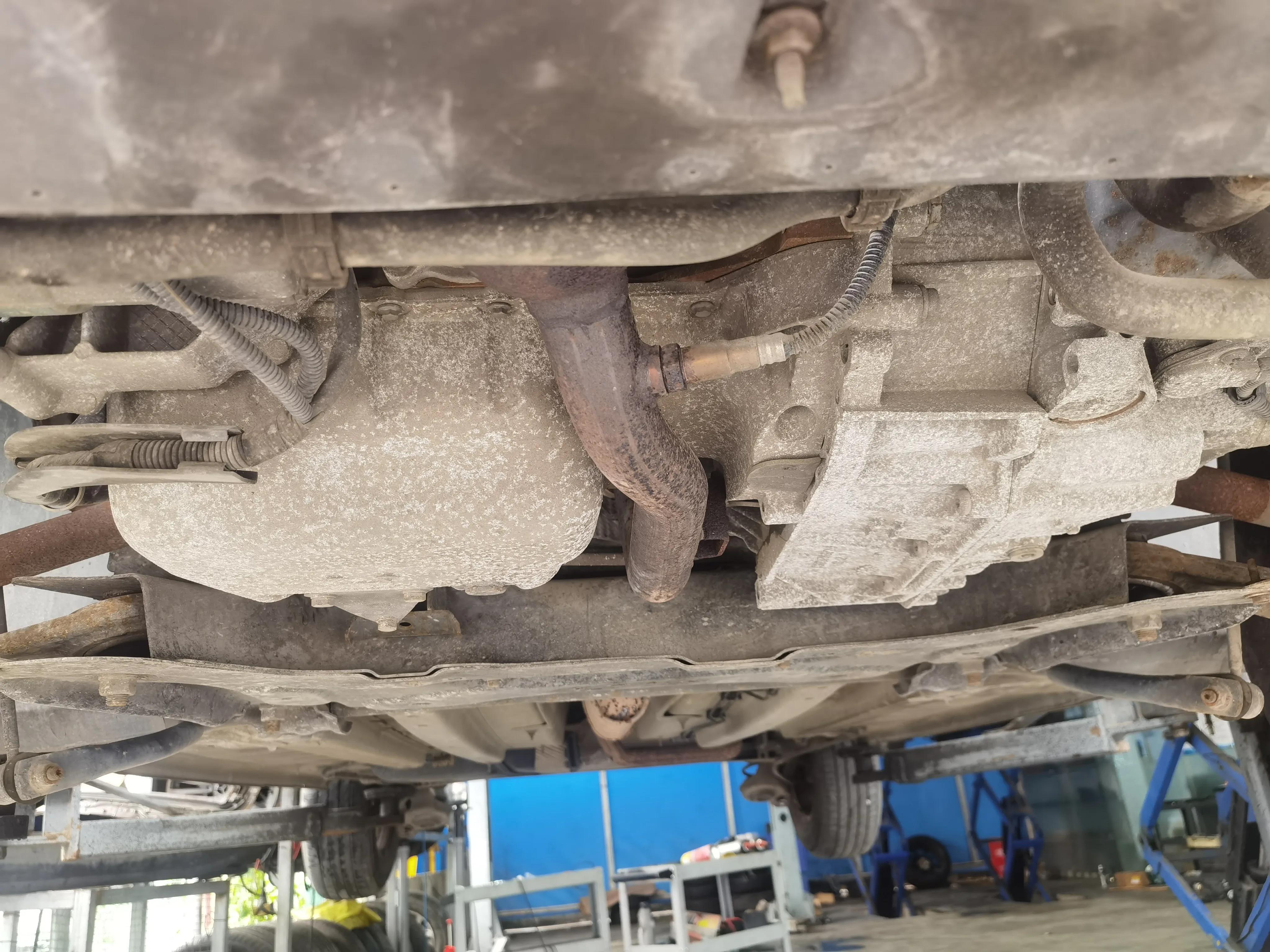 老款标致307全车翻新,标致307报废拆车