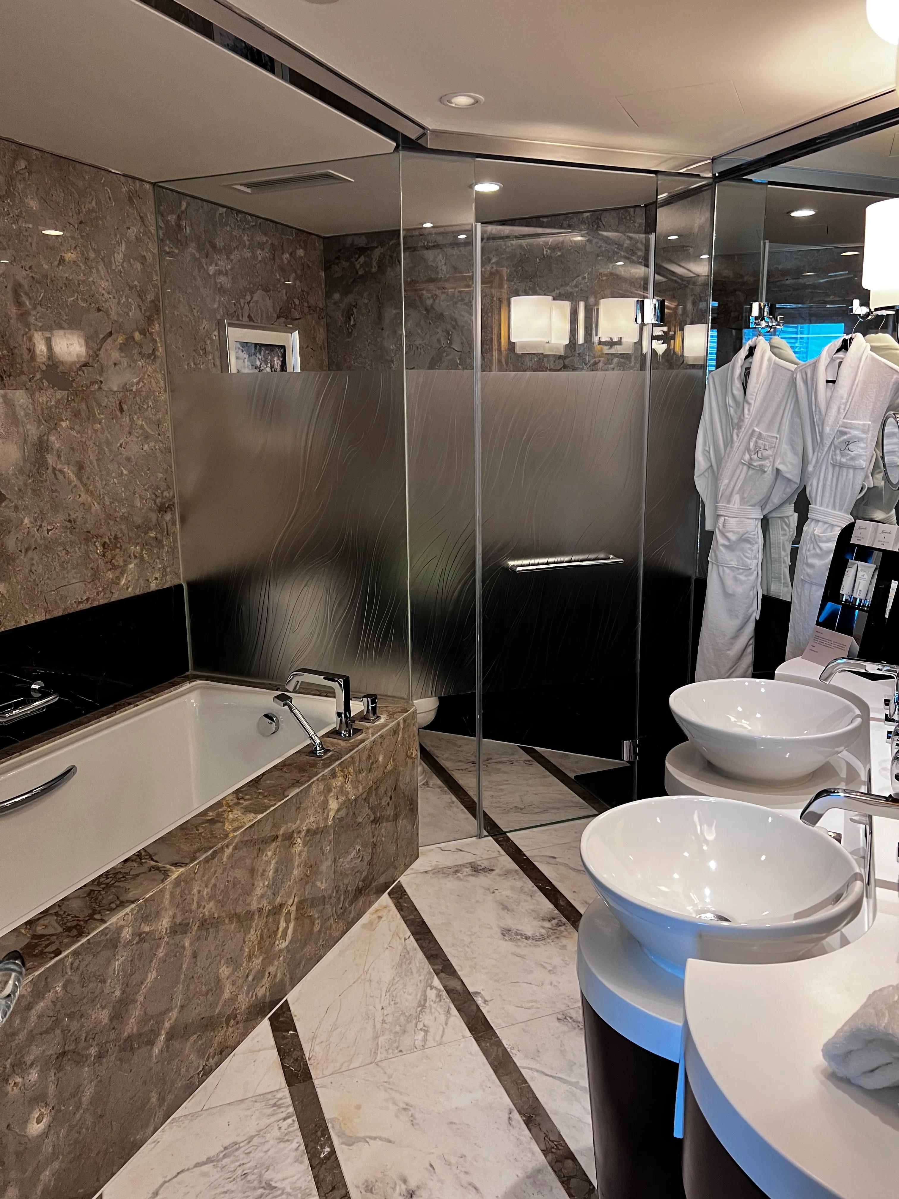 上海凯宾斯基大酒店双床房,上海凯宾斯基酒店排名