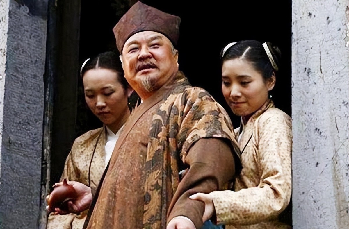 野史：财主喜得贵子贴对联，穷书生：你大祸临头了！财主惊慌失措