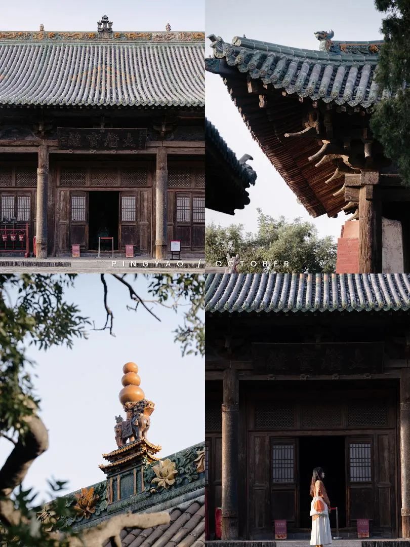 遍地是国保，这座山西小众城市，你或许连名字都没听过？