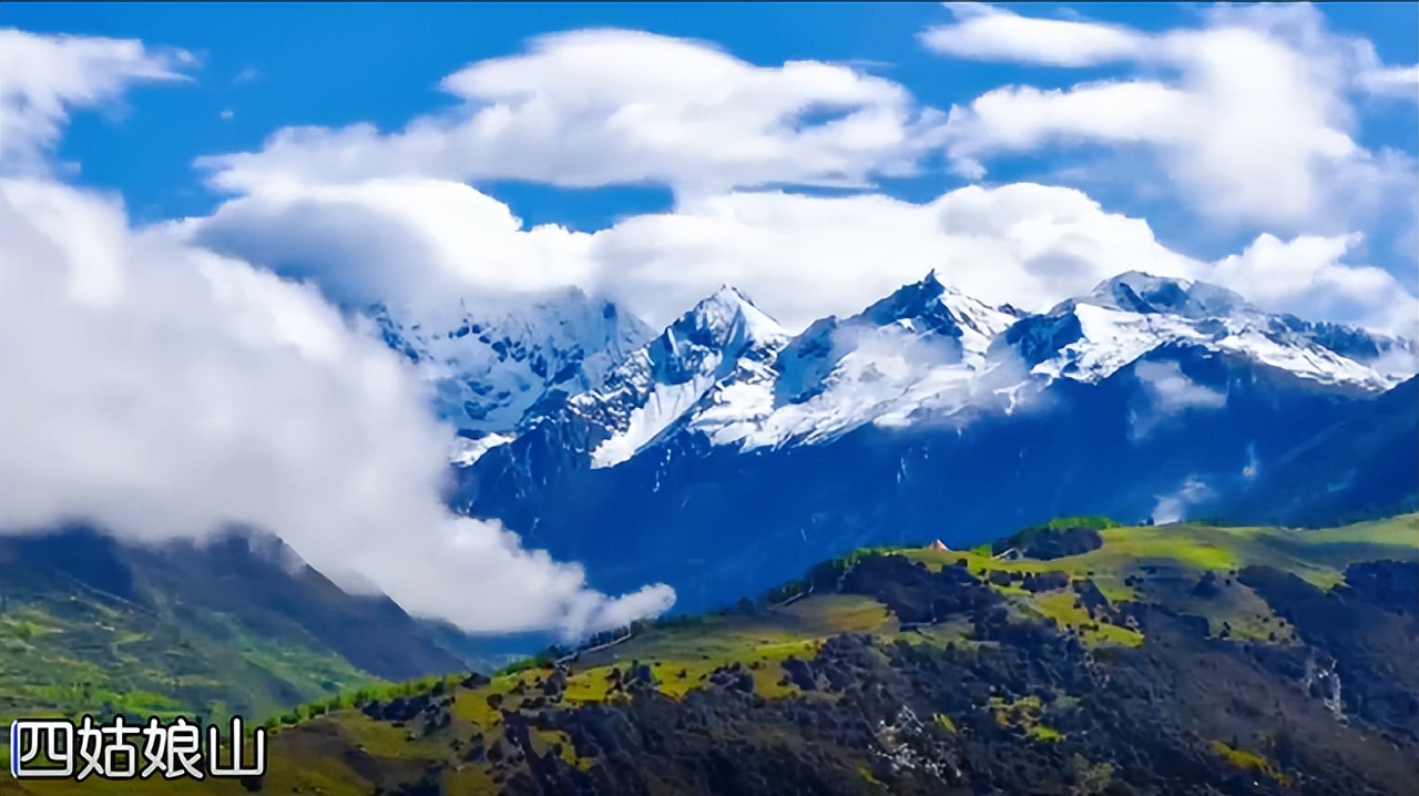 四川旅游景点地图高清版大图全景,四川地图和重庆地图相连接的地图