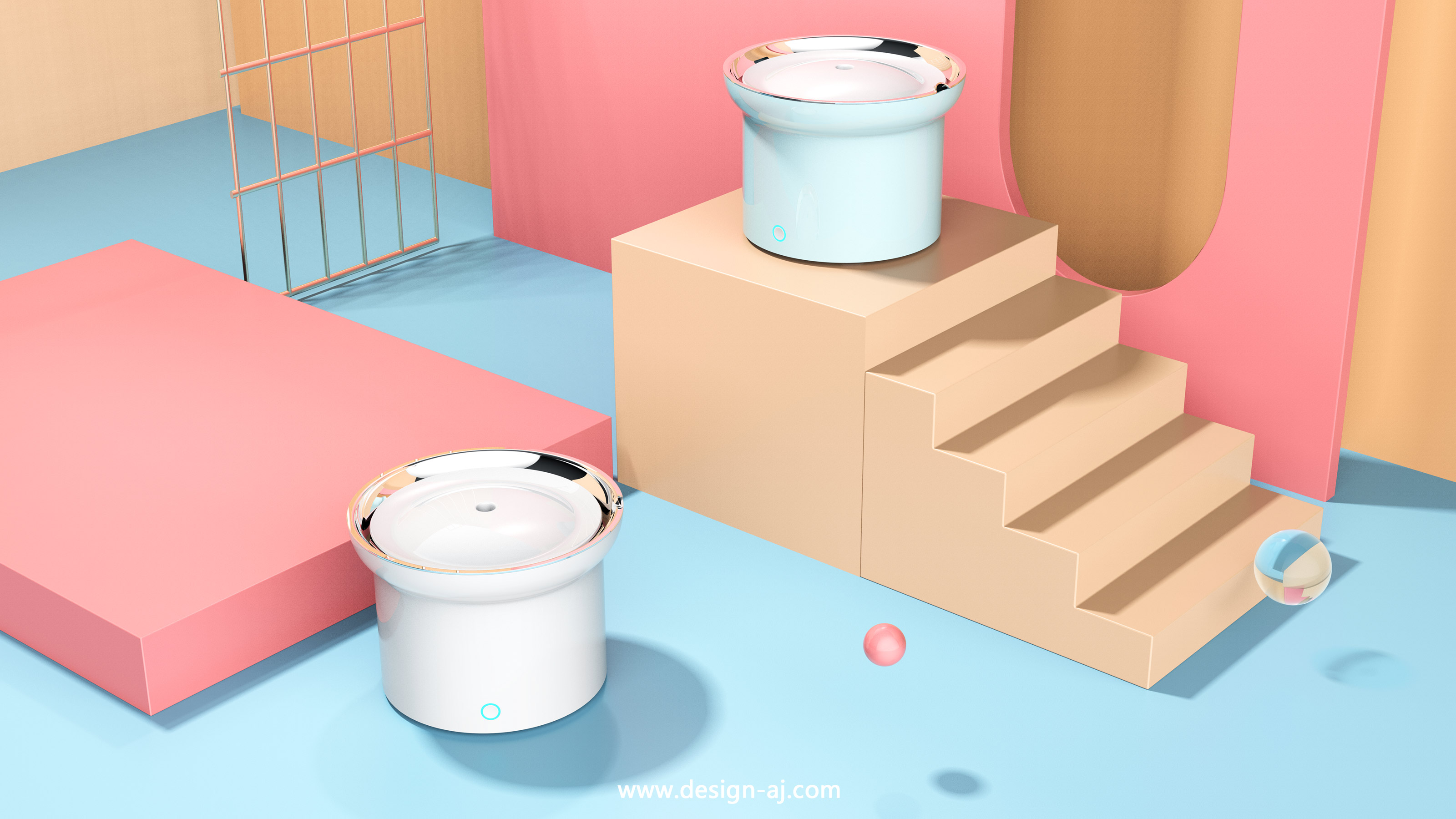 爱不释手，“为宠物而生”的五款宠物产品设计