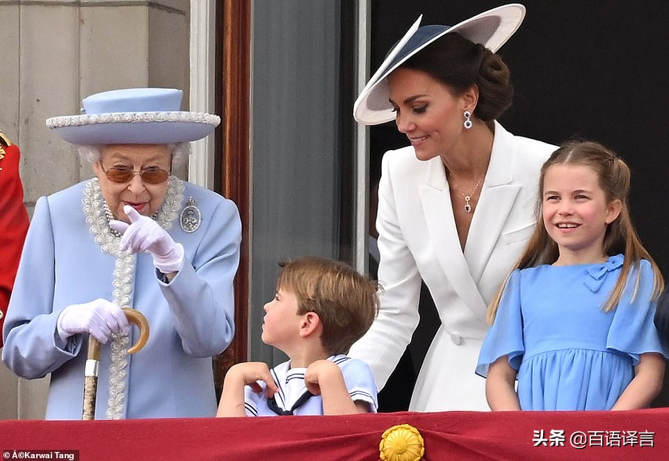 梅根哈里凯特威廉同框,凯特梅根哈里最新视频