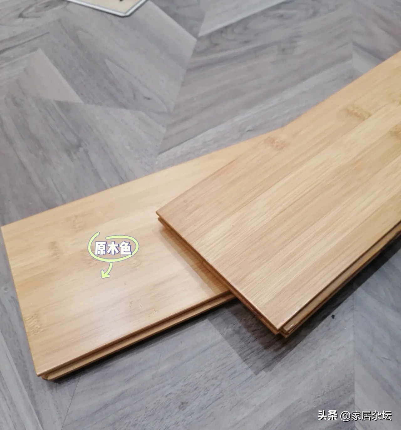 木地板有50元到1500元/平米的，不能“混为一谈”，分清这5种再买