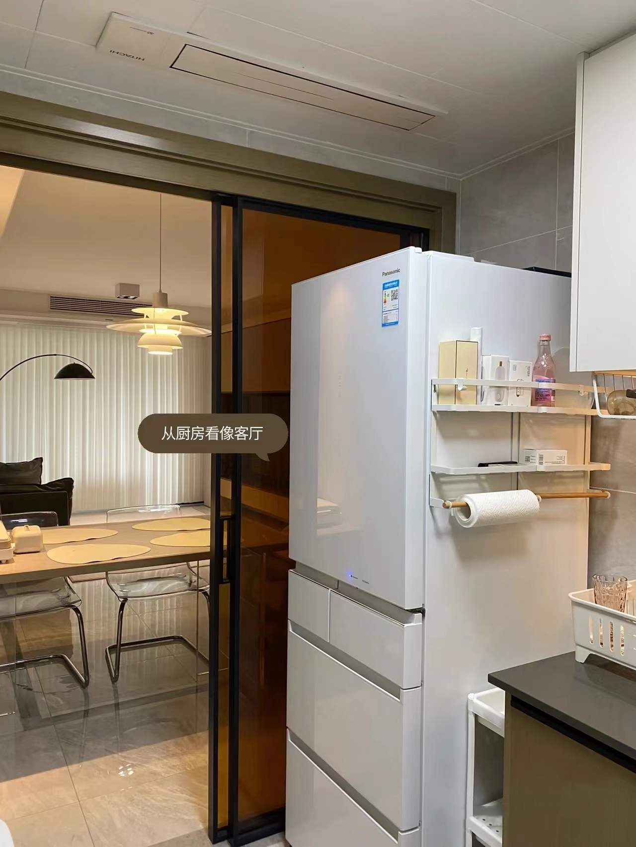 入户门后侧墙柜怎么设计收纳,家里收纳不够用别只知道满墙柜子