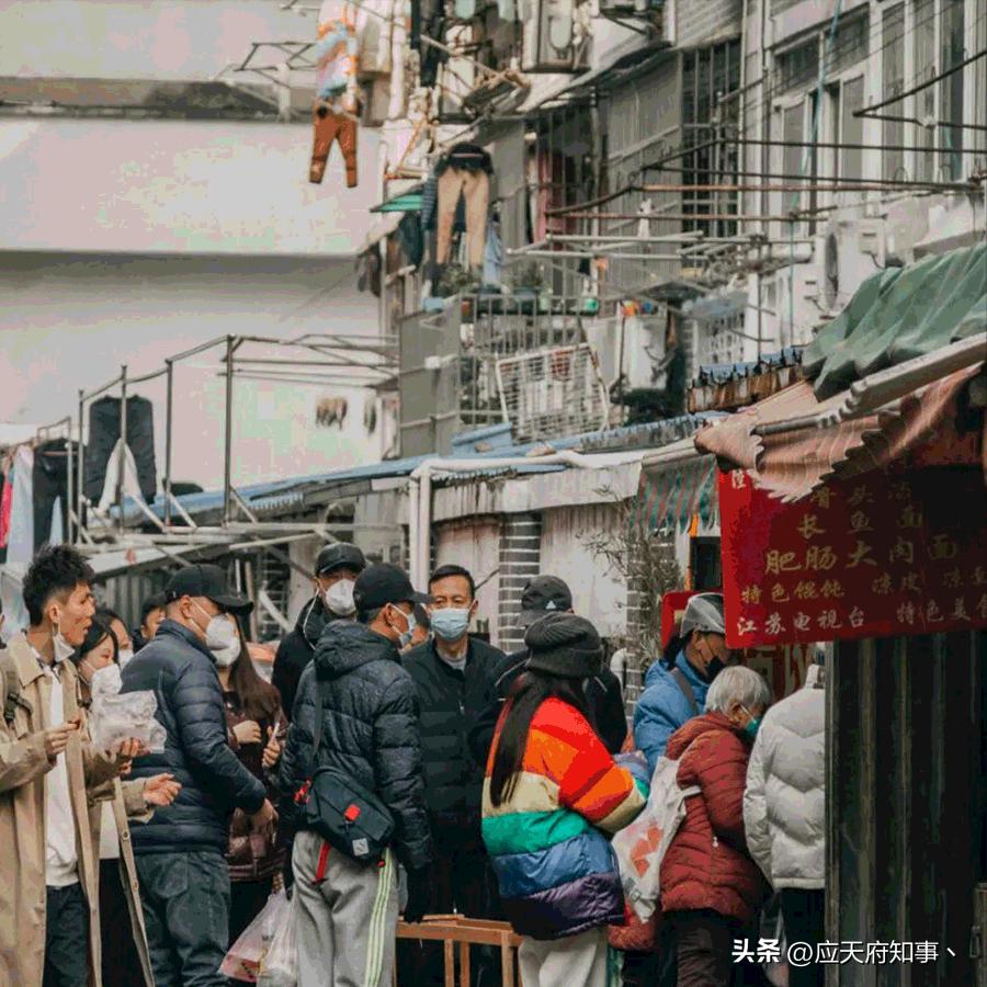 家门口的神级老店，南京人的风味时光机