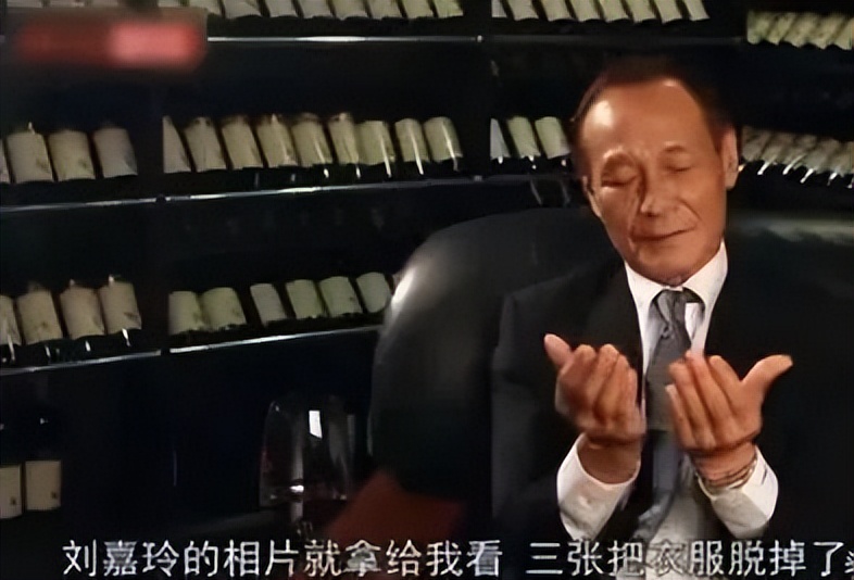 当年的女明星被绑架,知名女星被绑架