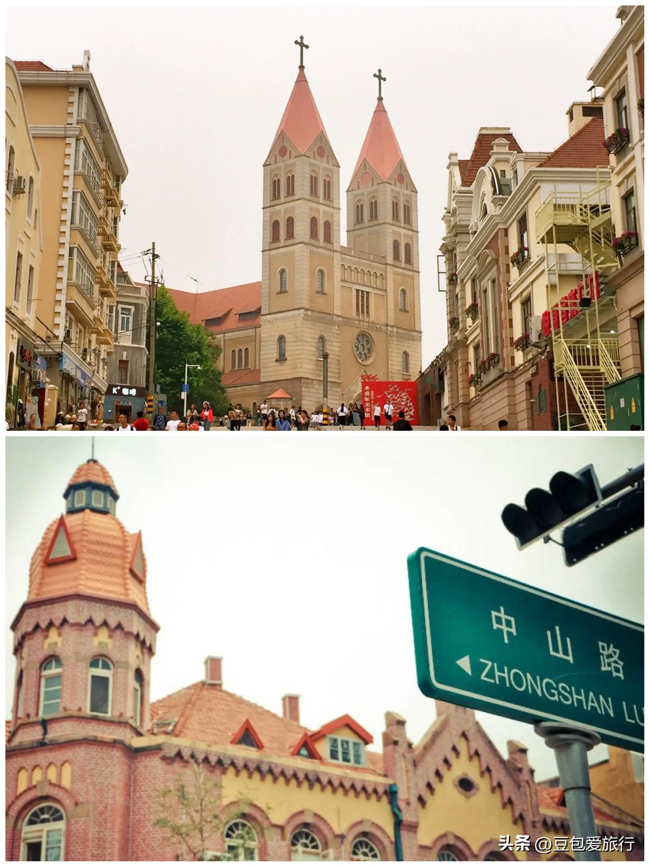 青岛旅游攻略自由行本地人推荐,青岛三日游攻略青岛自由行攻略