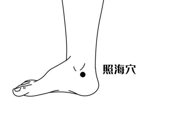 按哪个穴位是保护卵巢的,呵护卵巢运动