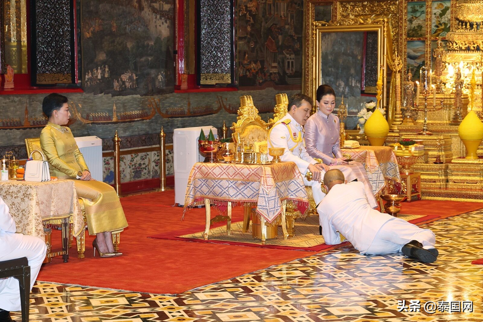 泰国节日三宝佛,泰国免费三宝佛节