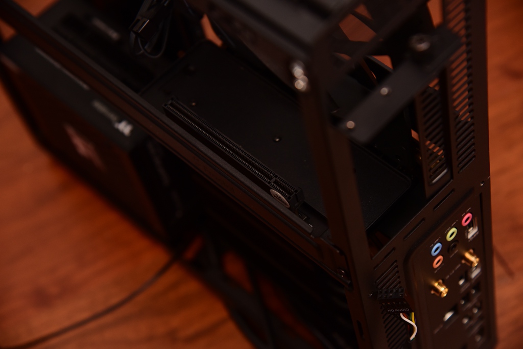 itx内存扩容,为什么itx内存更适合超频