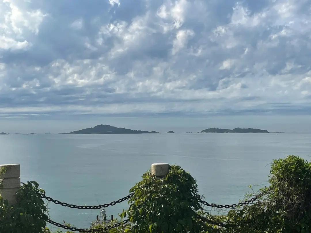 金门二担岛,台湾士兵金门游回厦门