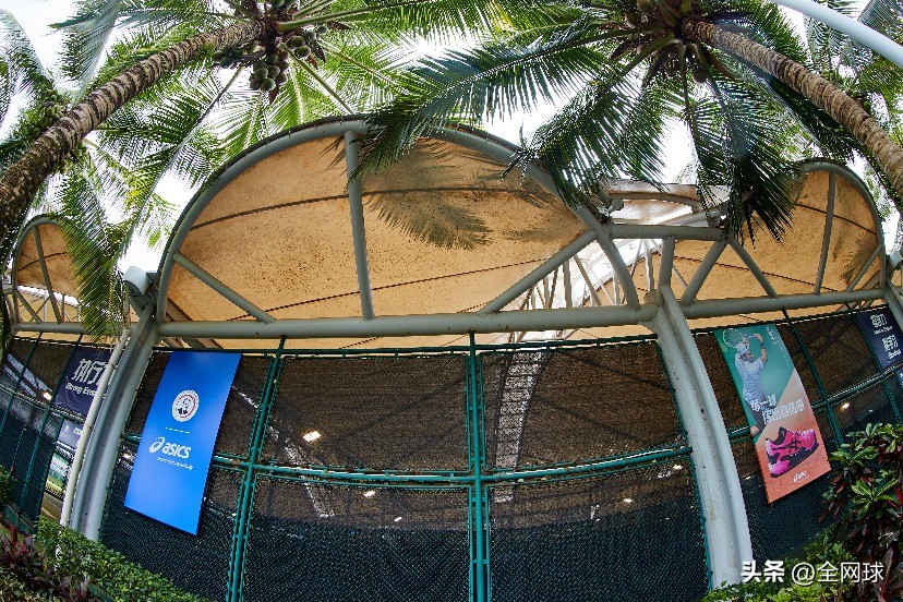 asics网球巡回赛,亚瑟士2024年青少年网球赛