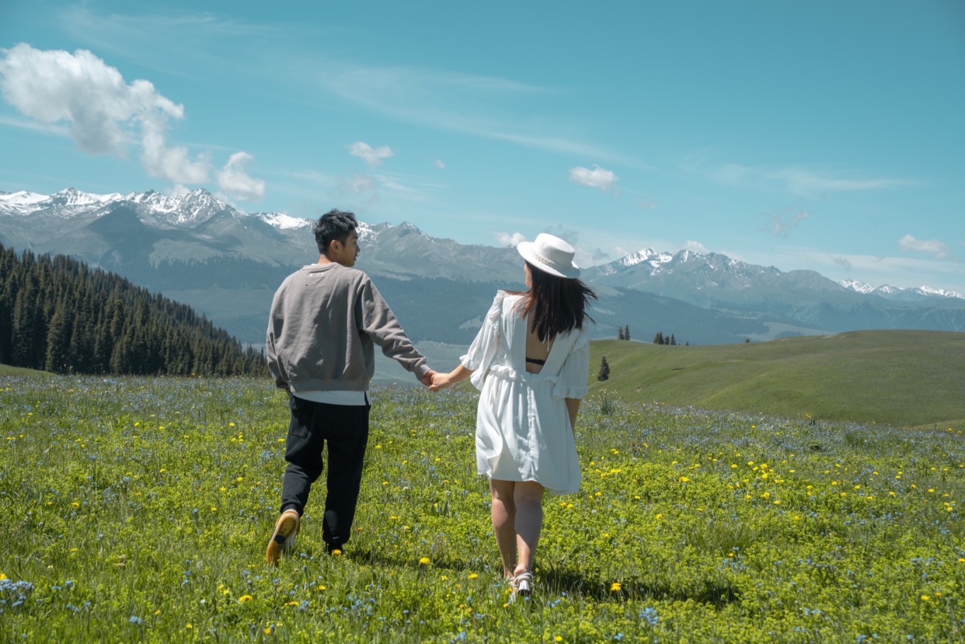 去新疆发现伊犁的美,世界之美尽在伊犁