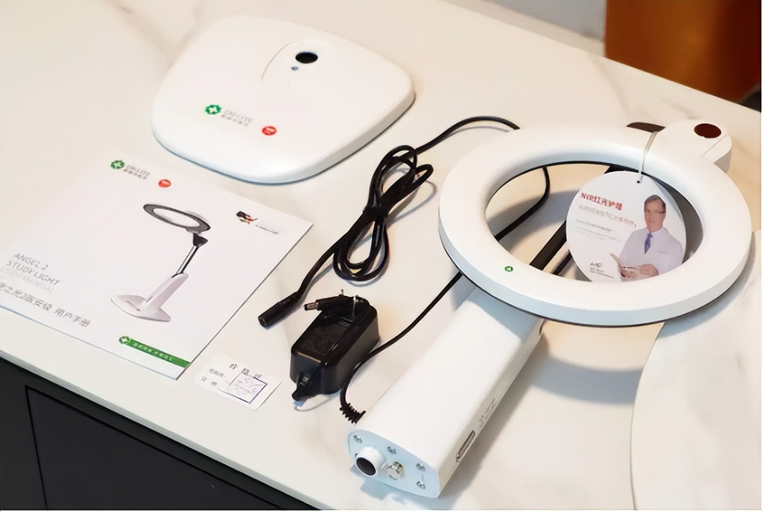 爱德华医生润眼灯评测,医生泪眼灯评测