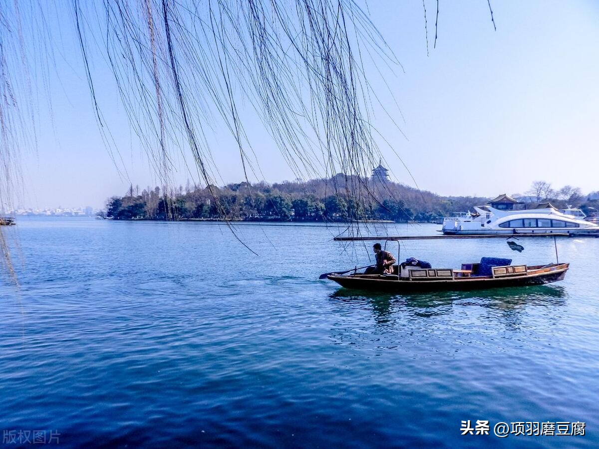 扬州瘦西湖：江南水乡的美丽传说