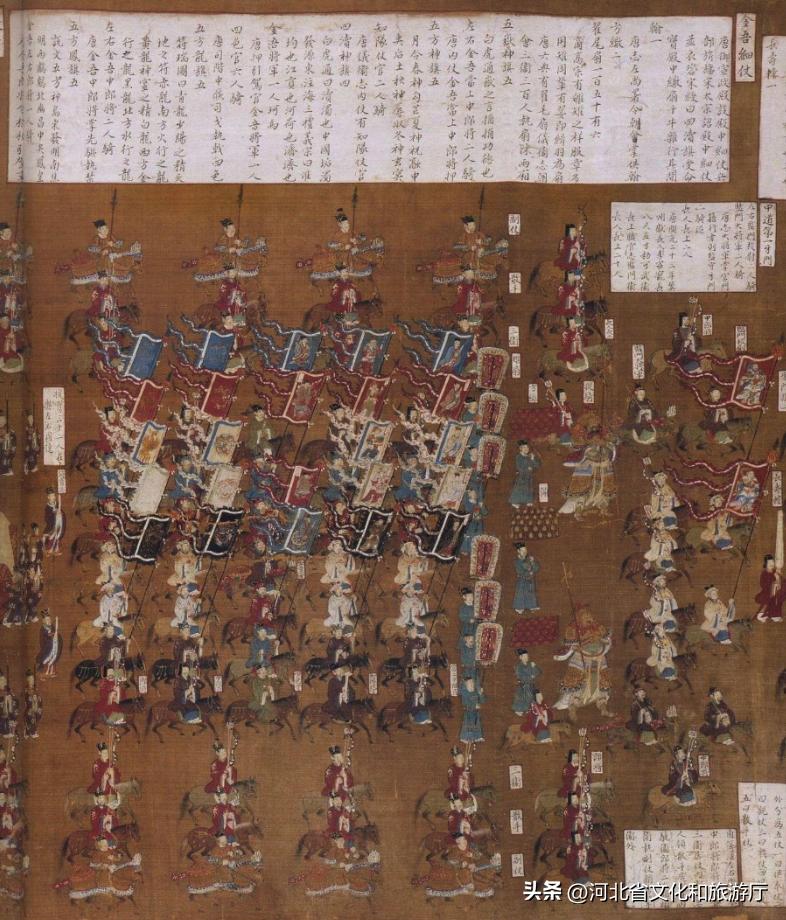 古代打仗的阵型,古代打仗真的要布阵吗