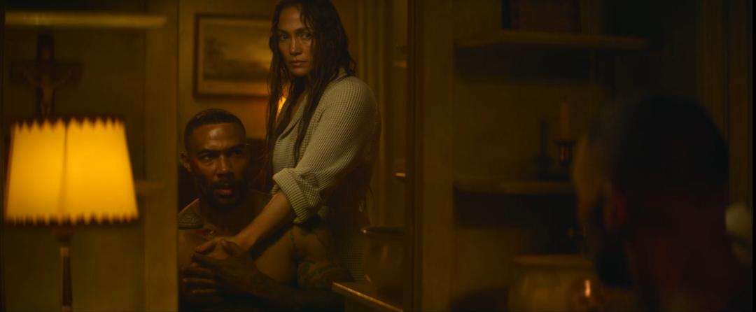 美臀女神为爱开挂，Netflix新片既刺激又温情！