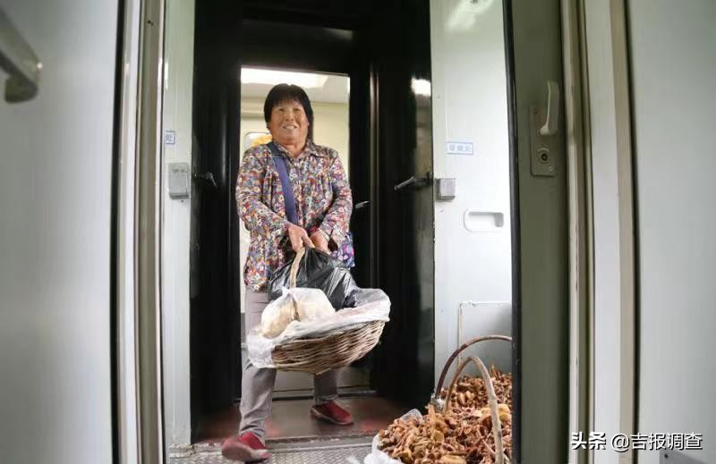 大山里的小慢车,通化到集安的小道