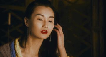 十大最美女星素颜照,殷桃20位演员今昔对比