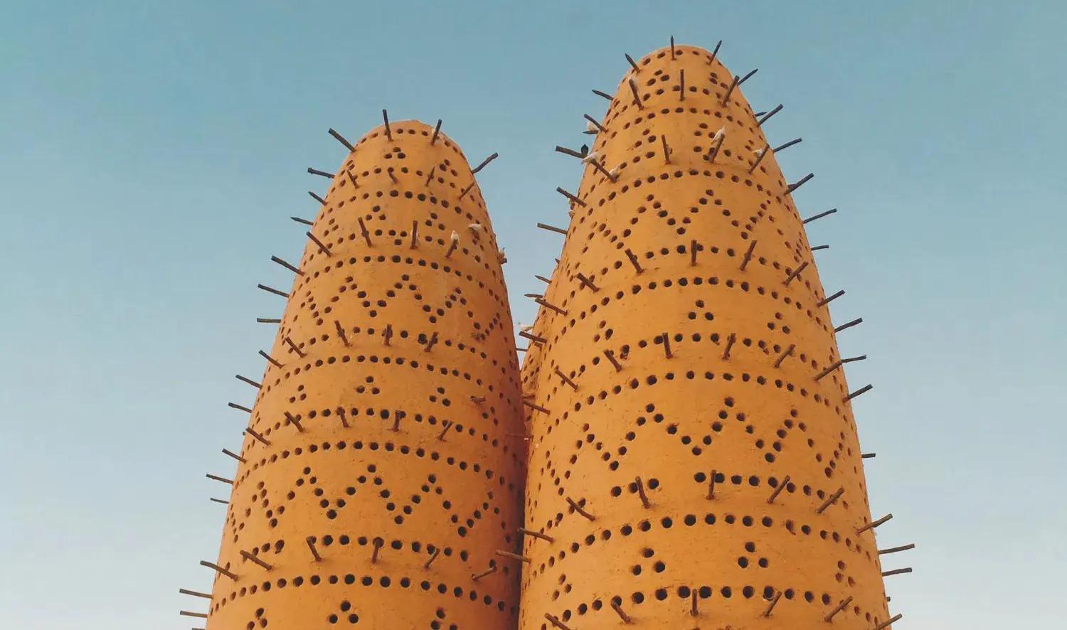 卡塔尔富得流油,卡塔尔流油