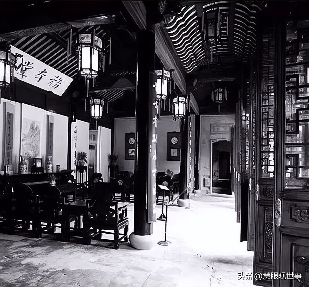 中高考必背古诗词中的人工景观（10）