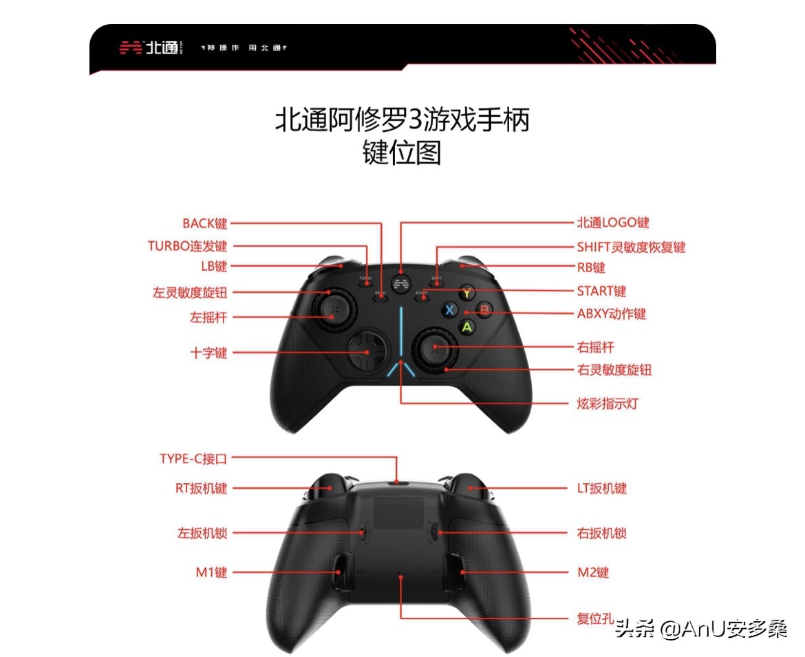 北通阿修罗3s玩原神设置,北通阿修罗3s详细介绍