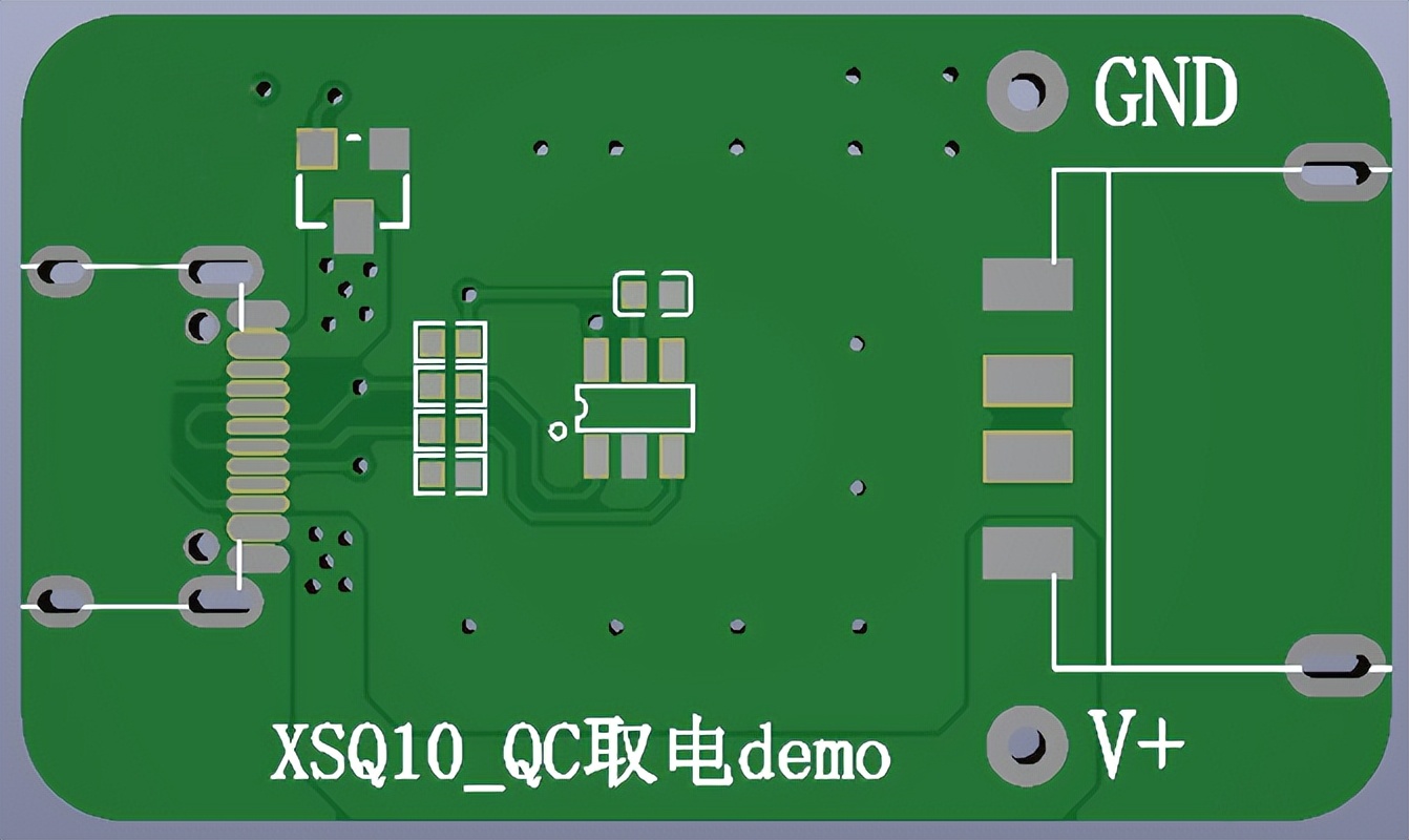 快充5v9v12v是怎么切换的,快充头上标示5v9v12v怎么充电