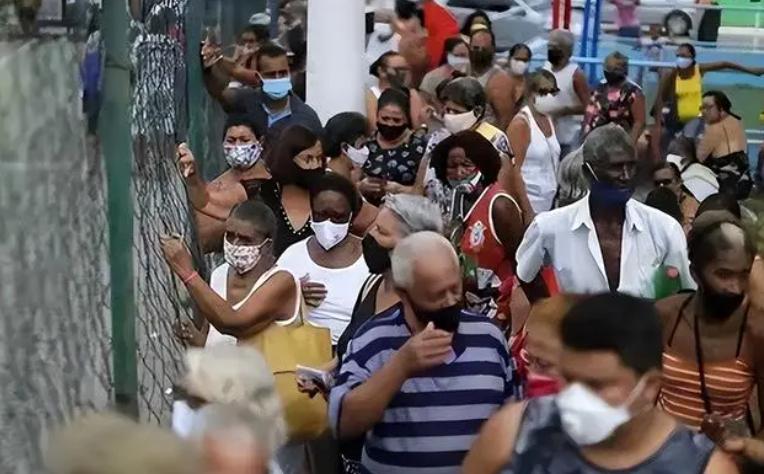 巴西国家破产了吗,巴西破产后国家怎样运行