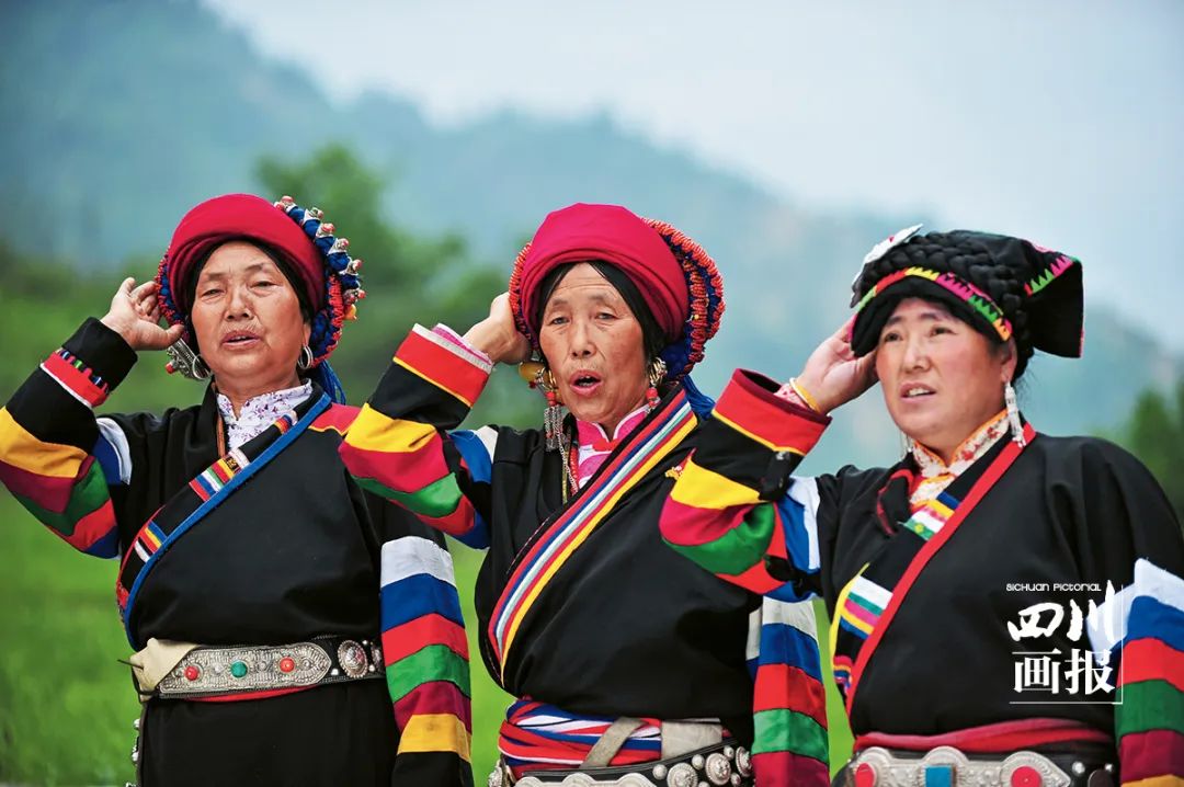 松潘为什么叫松潘,最美松潘