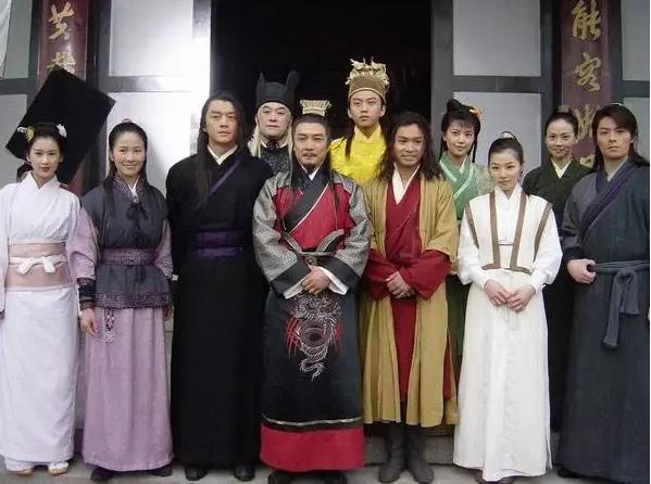 天下第一演员排行,天下第一今昔演员对比