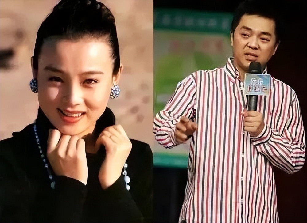 当红时为爱息影赵明明,赵明明版赵飞燕后来为什么失宠