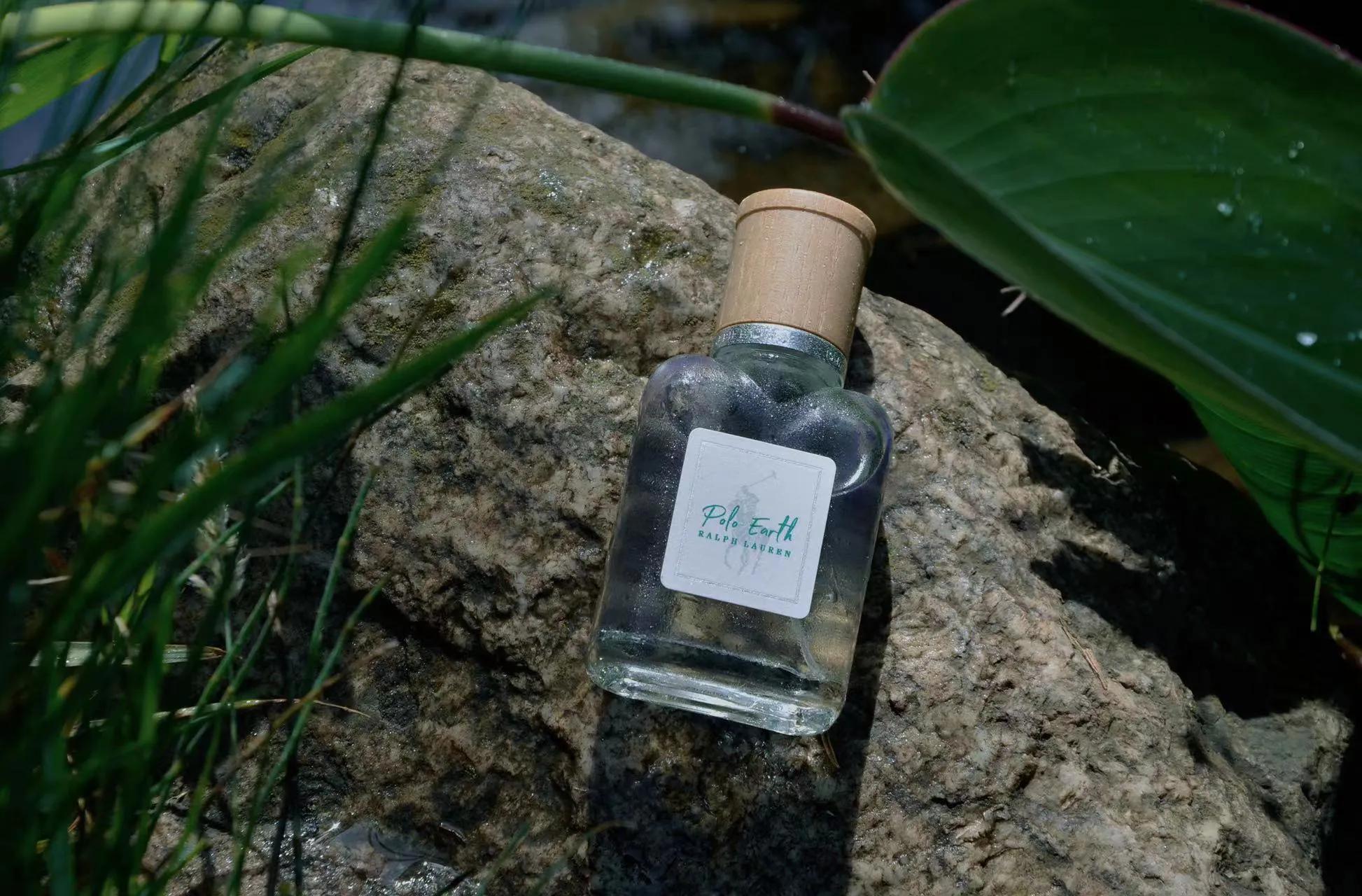 喵的橙花品香手账——RalphLauren拉夫劳伦地球淡香氛PoloEarth