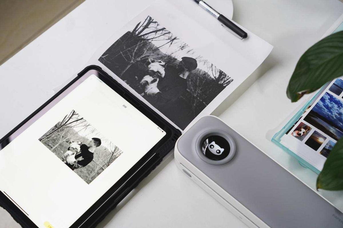 一个小小打印机就能帮助孩子学习喵喵机学习打印机F2S评测