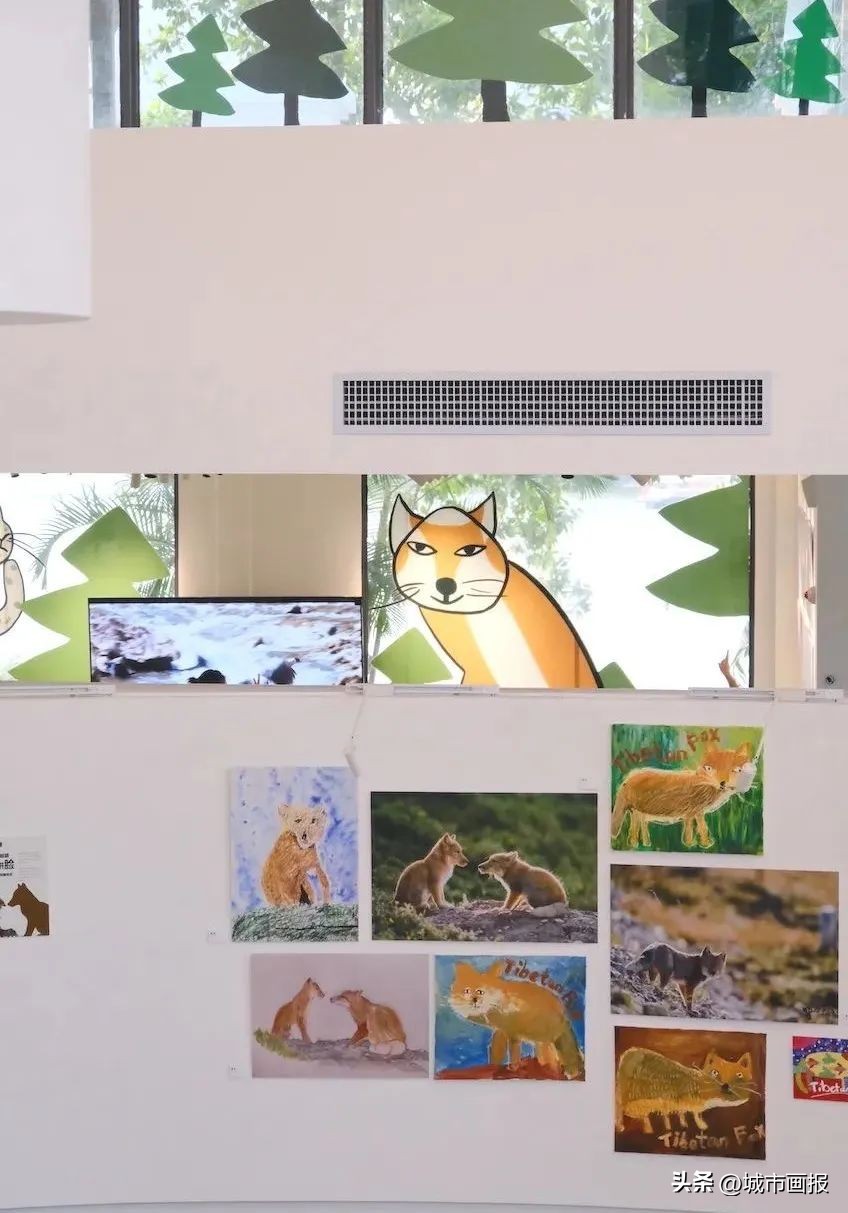 新年第一天，我去打卡一间森林里的美术馆