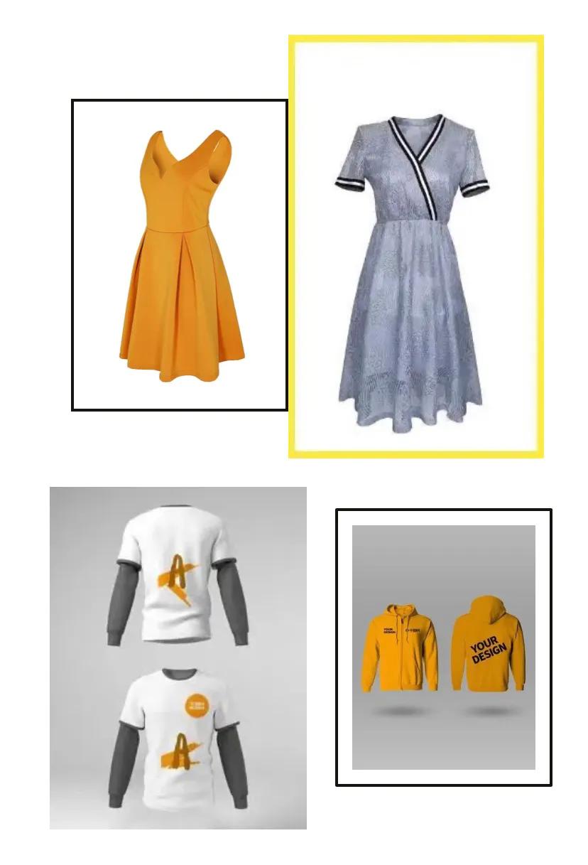 3d服装设计与智能制版,2d转3d建模时有多段线