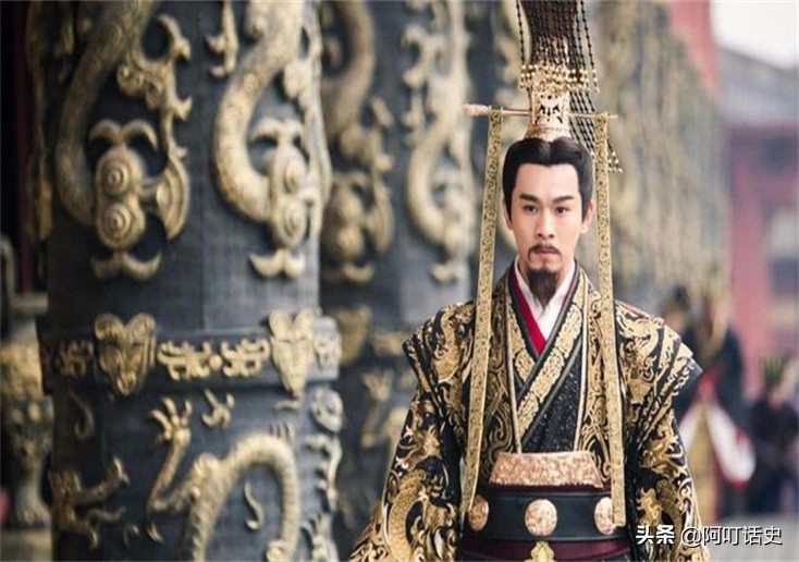 历代皇帝对秦始皇的看法,古代皇帝对秦始皇的评价