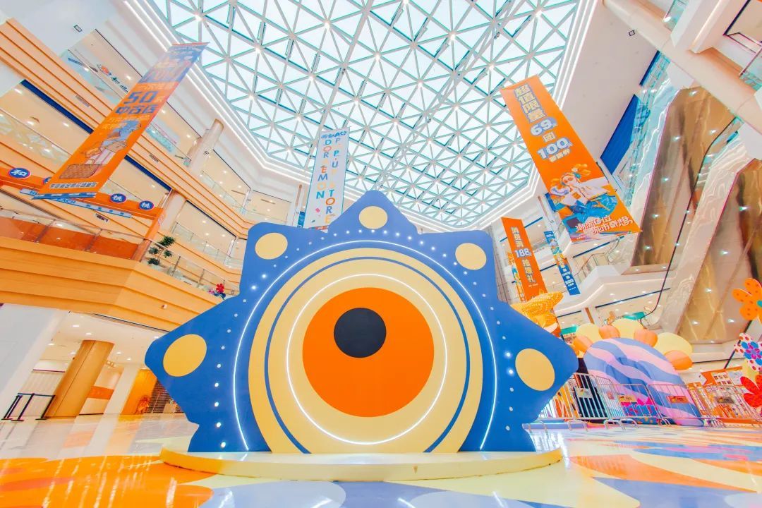 CRR看场｜文化力MAX的绍兴国金大悦城