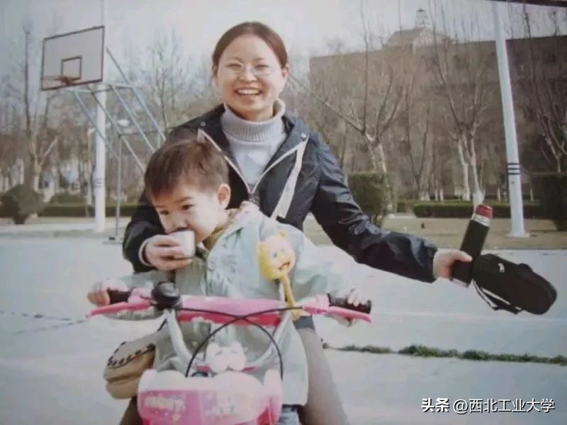 妈妈，节日快乐！18位工大人对妈妈的深情表白……