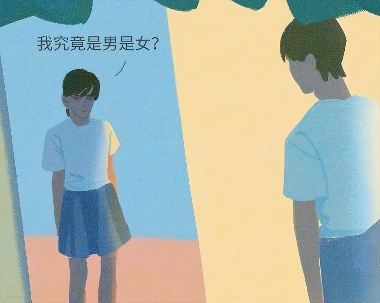 “她”切除了阴茎和*丸睾**，却成了“太监”，变性和阉是一回事儿？