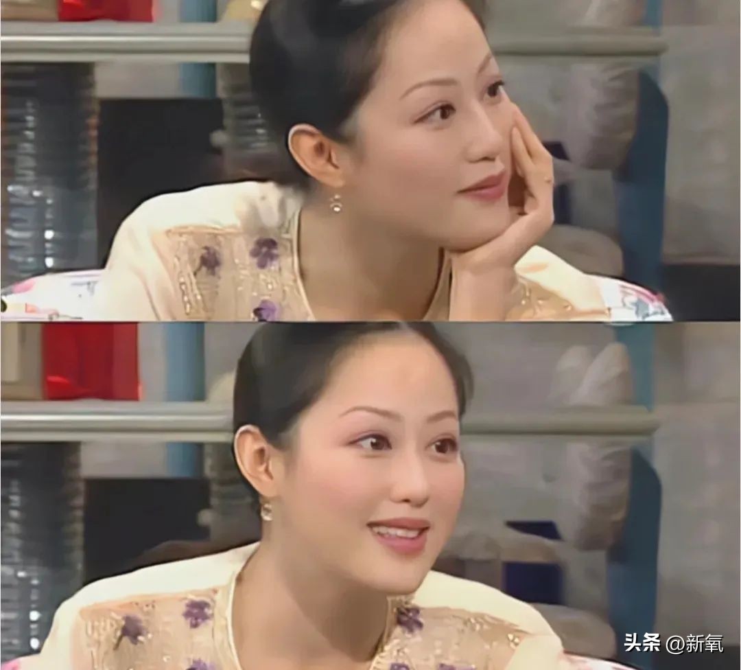 章小蕙为什么还这么惊艳,章小蕙最迷人的照片