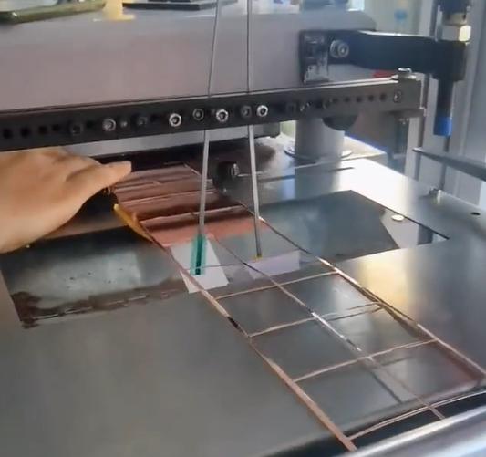 模切夹废料怎么处理,模切废料回收