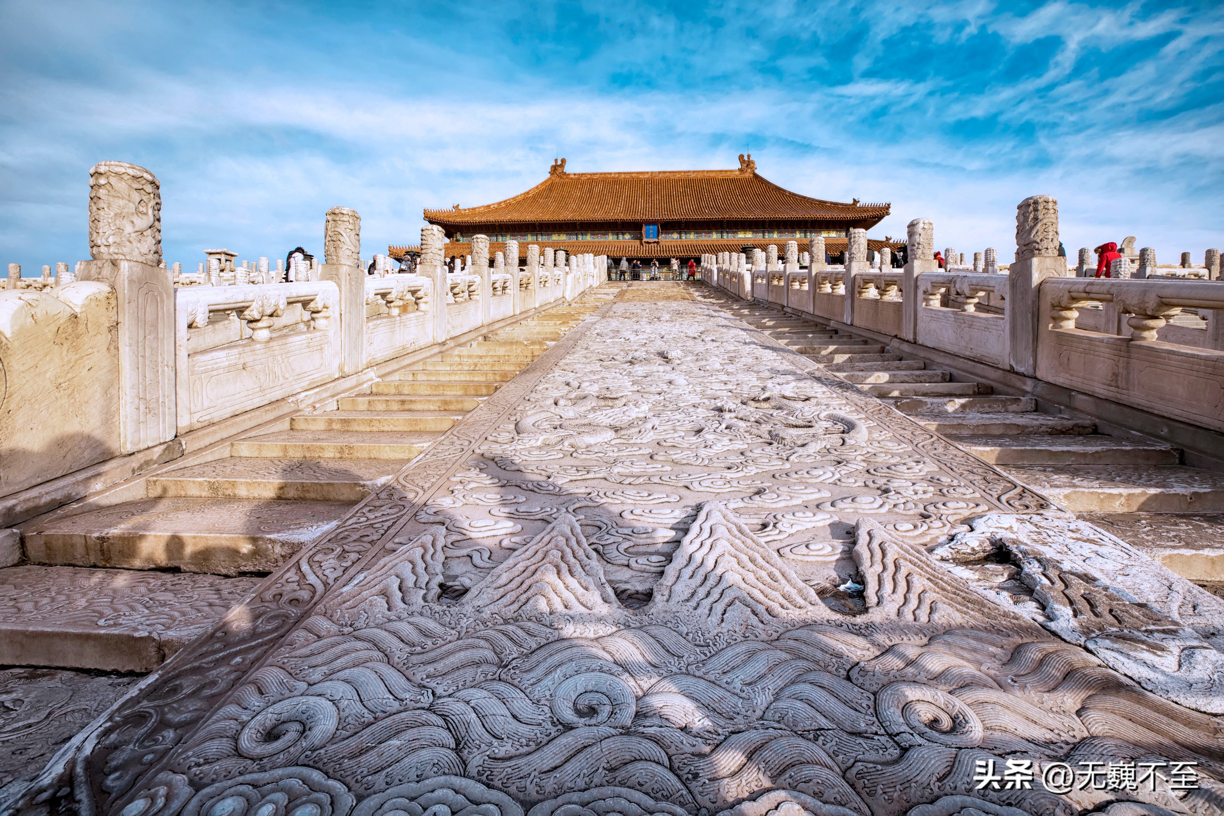 故宫是收藏文物最丰富的博物馆,故宫简介和历史简短