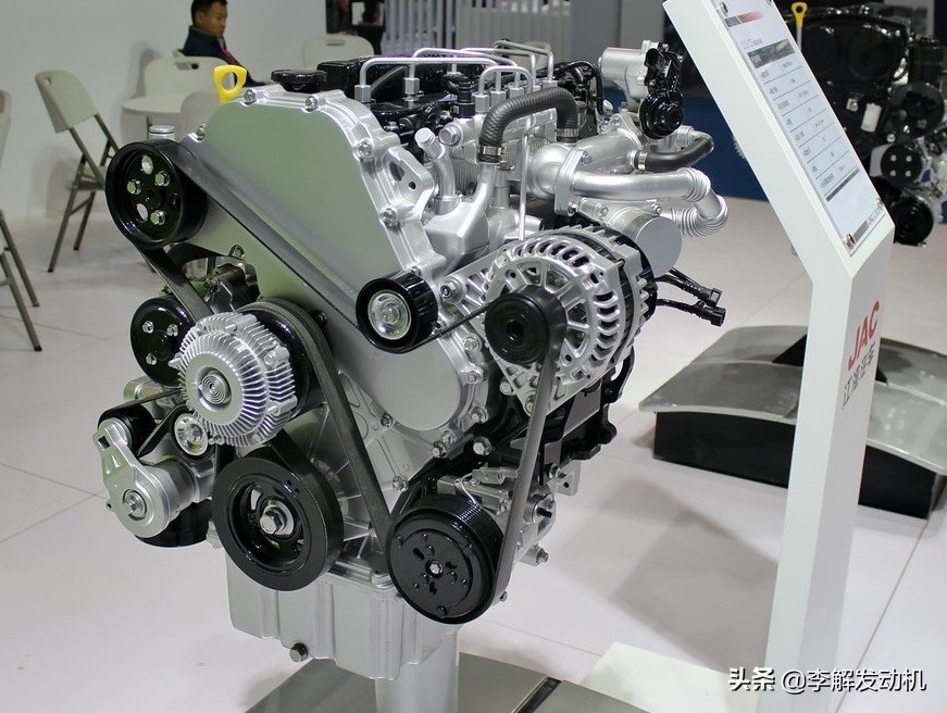 李解发动机技术,20款江淮柴油皮卡